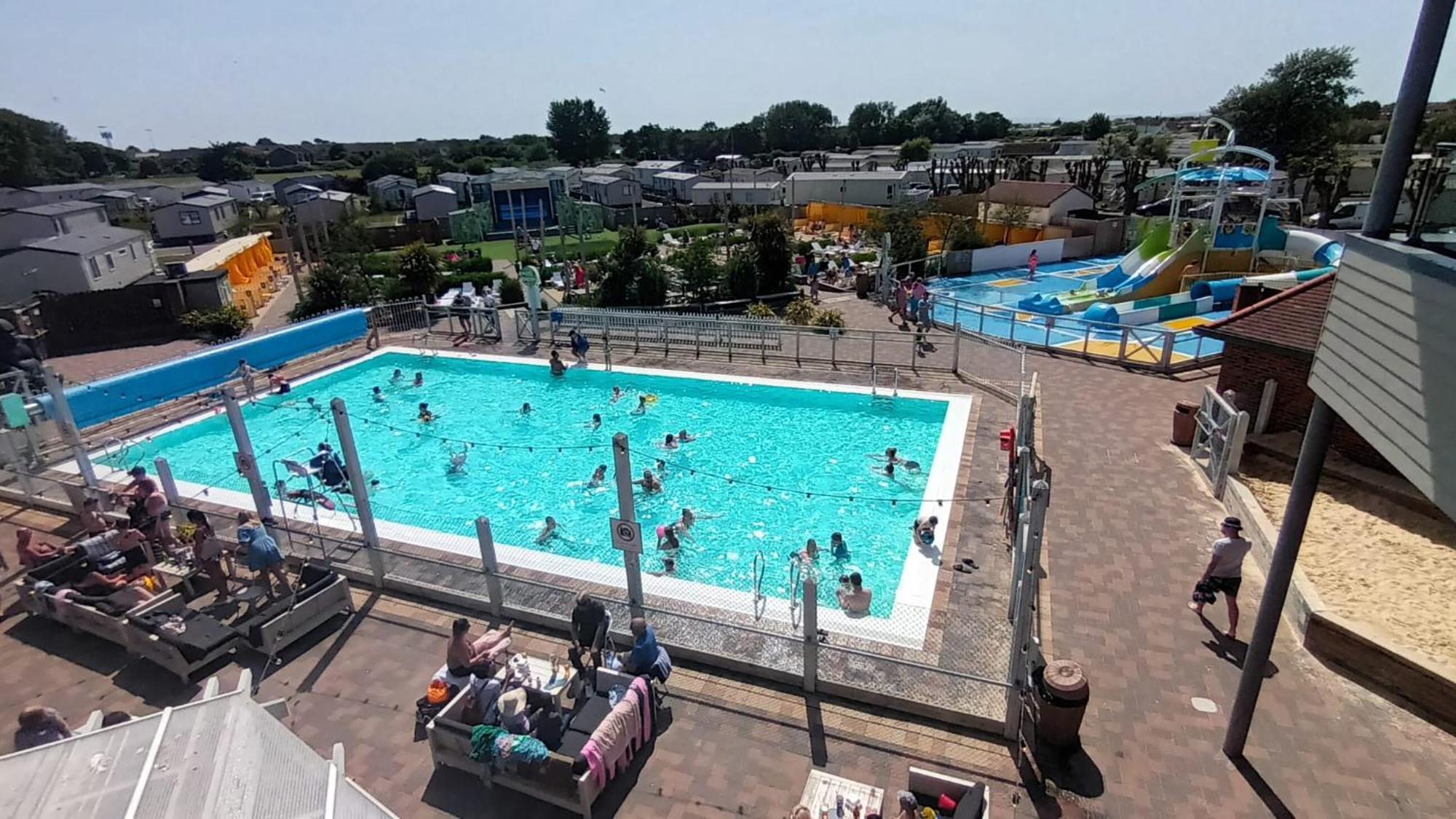 Jp Retreat , West Sand Holiday Park, سيلسيه المظهر الخارجي الصورة